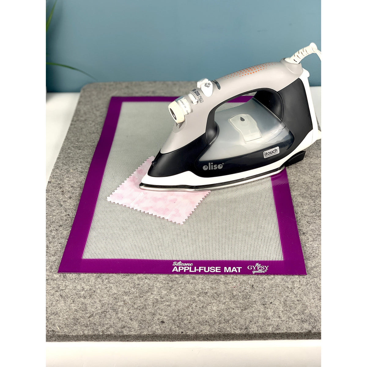 Silicone Appli-Fuse Mat 12in x 18in