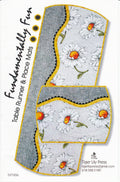 Fundamentally Fun Table Runner & Place Mats Pattern