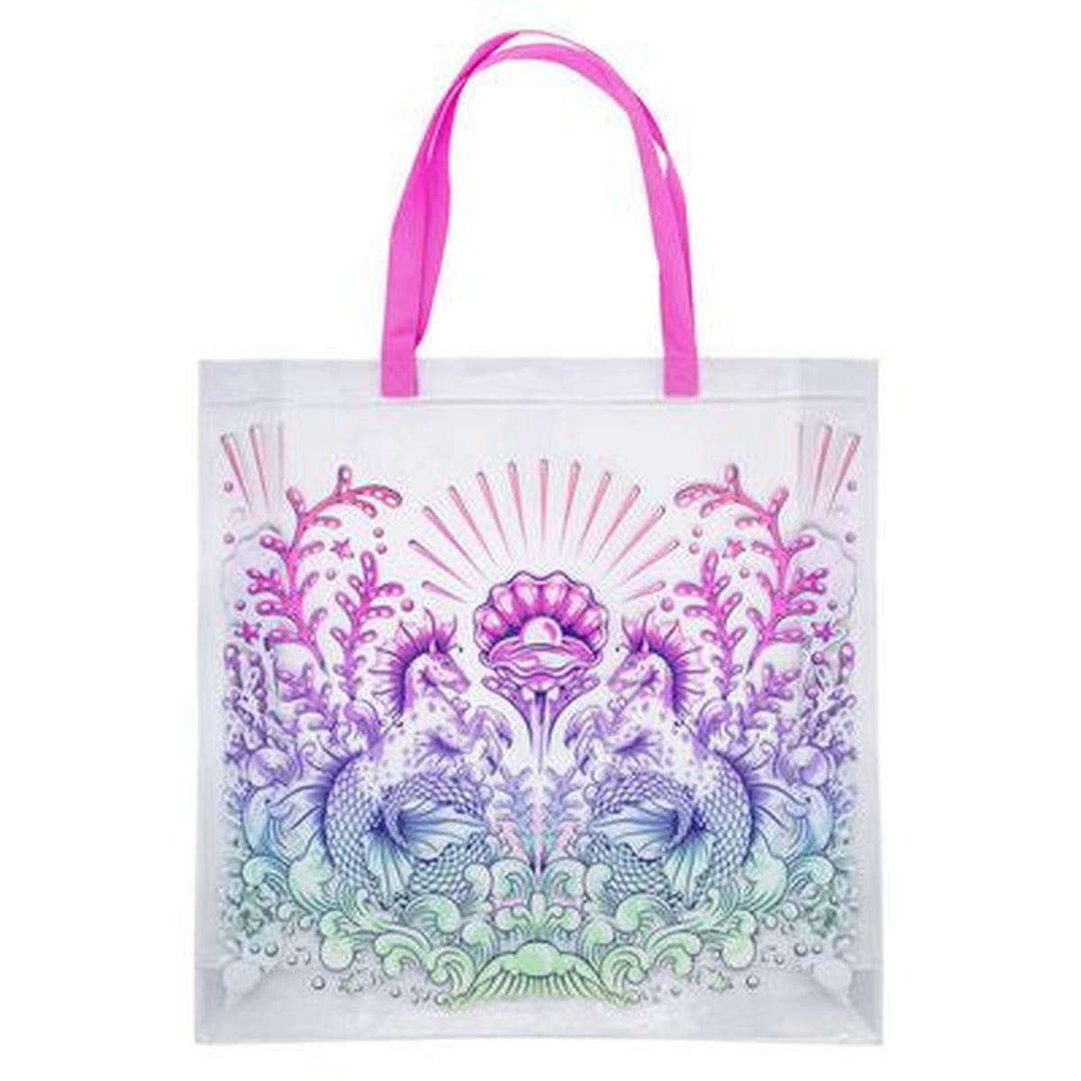 Tula Pink Pony Tales Tote Sewing Project Bag
