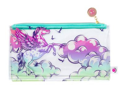 Tula Pink Pegasus Pencil Pouch | Legendary Collection