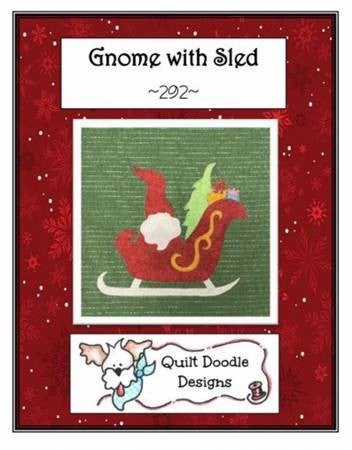 Pattern: Gnome with Sled