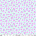Tabby Road by Tula Pink - (Minky) Fur Ball: Technomint