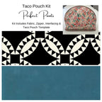 Taco Pouch Kit | Multiple Colorways