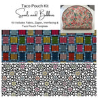 Taco Pouch Kit | Multiple Colorways