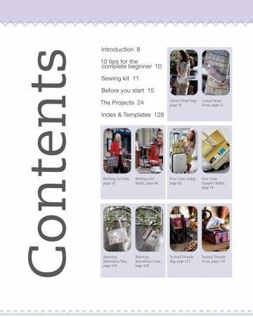 Book: Half Yard Bags & Purses