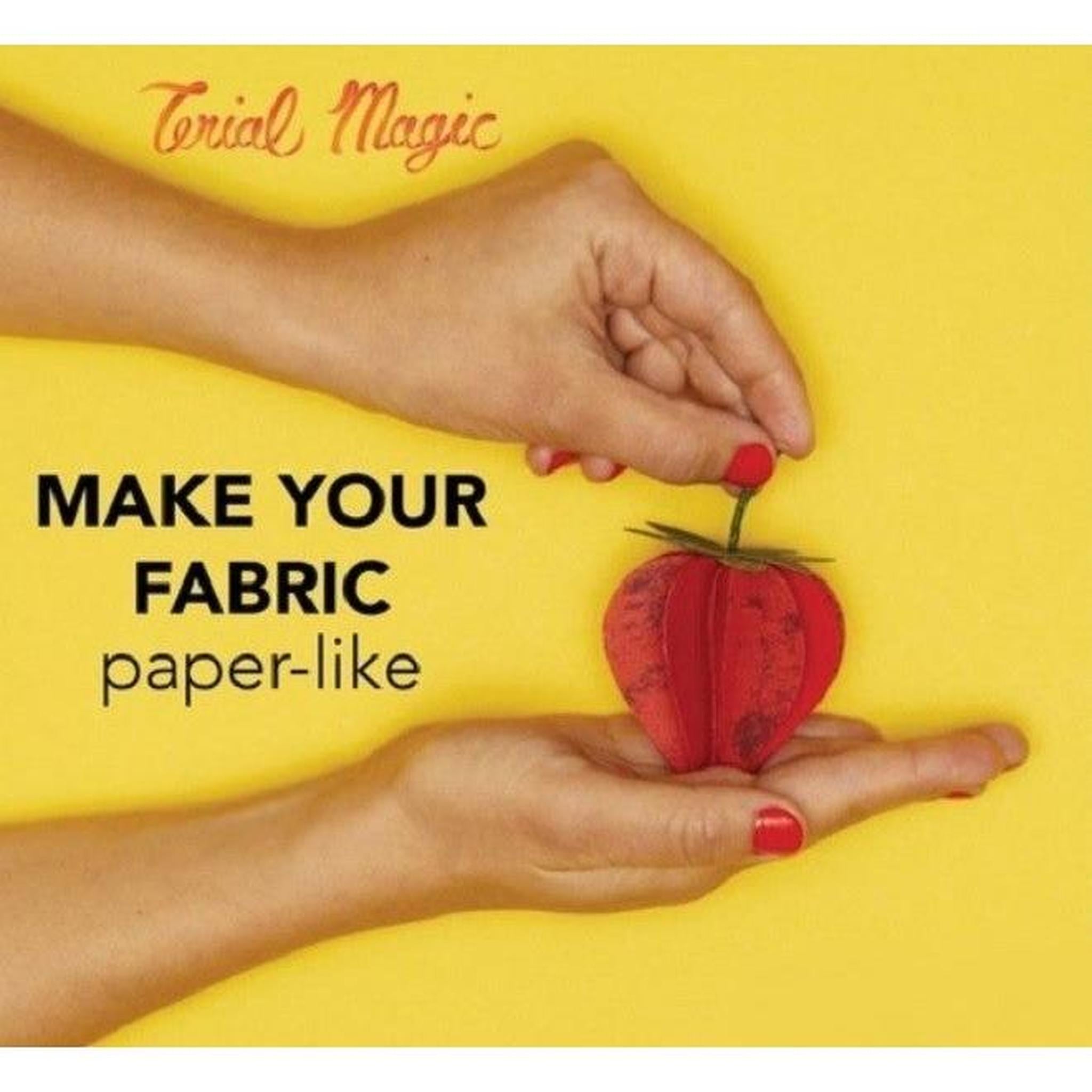 Terial Magic 16oz Spray Bottle Liquid Fabric Stabilizer