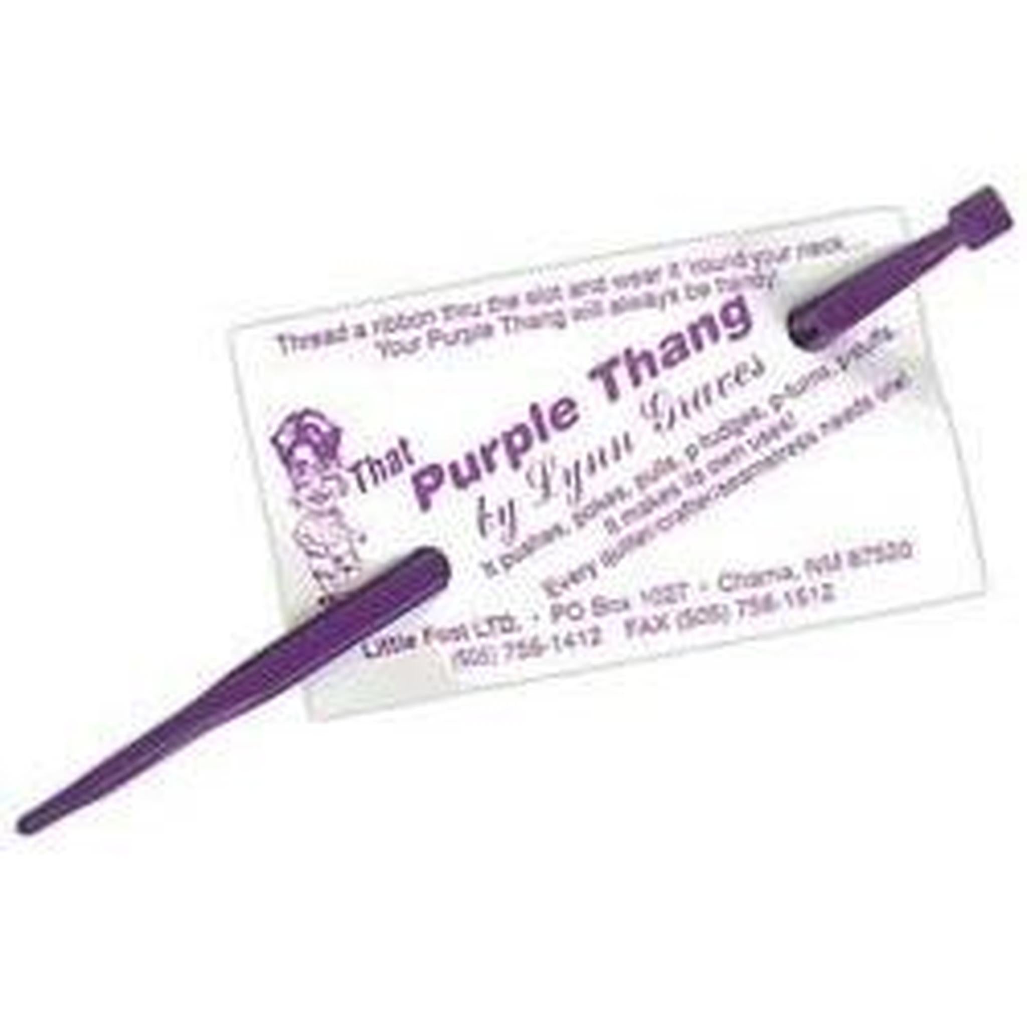 That Purple Thang