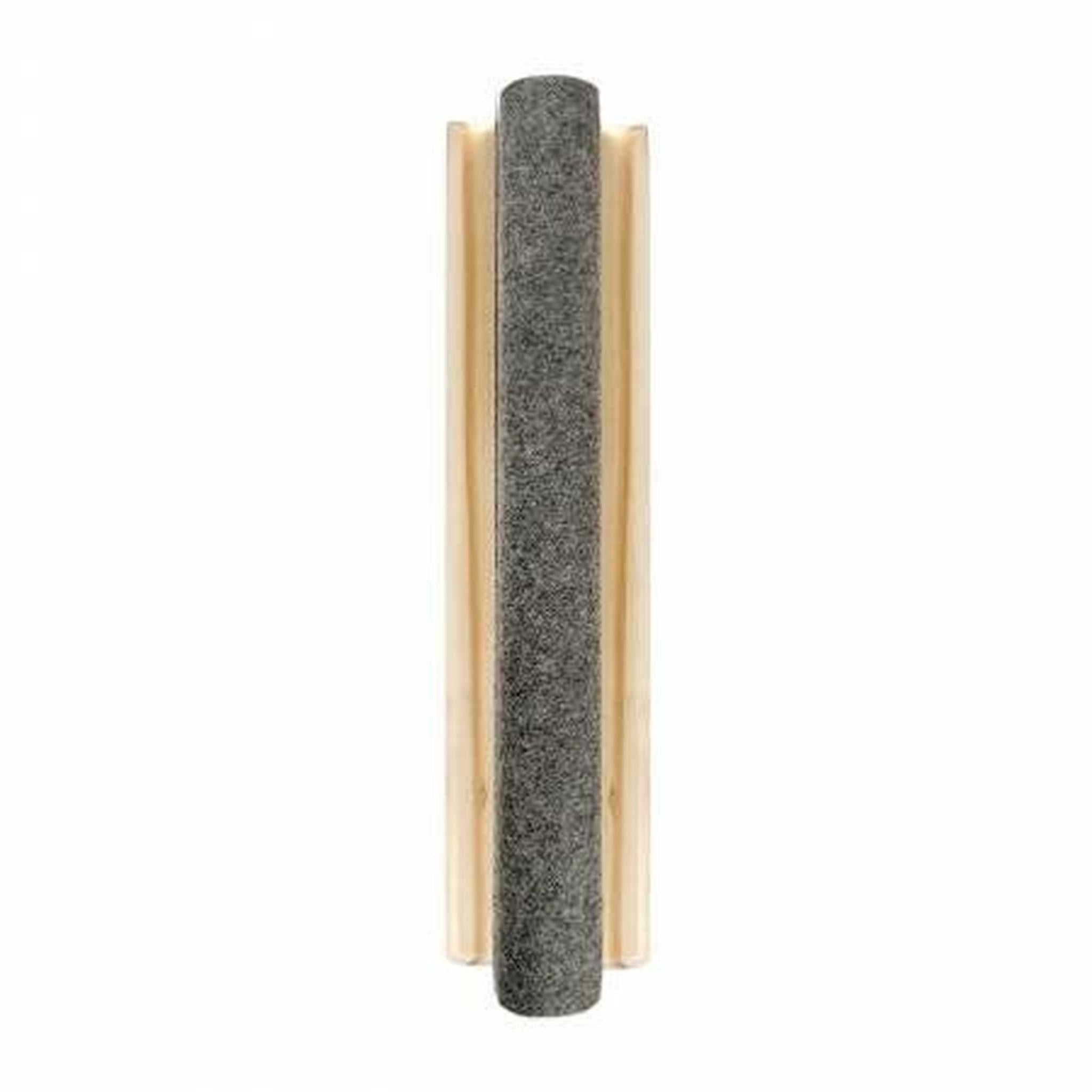The Gypsy Quilter Pressing Bar 12in with Clapper