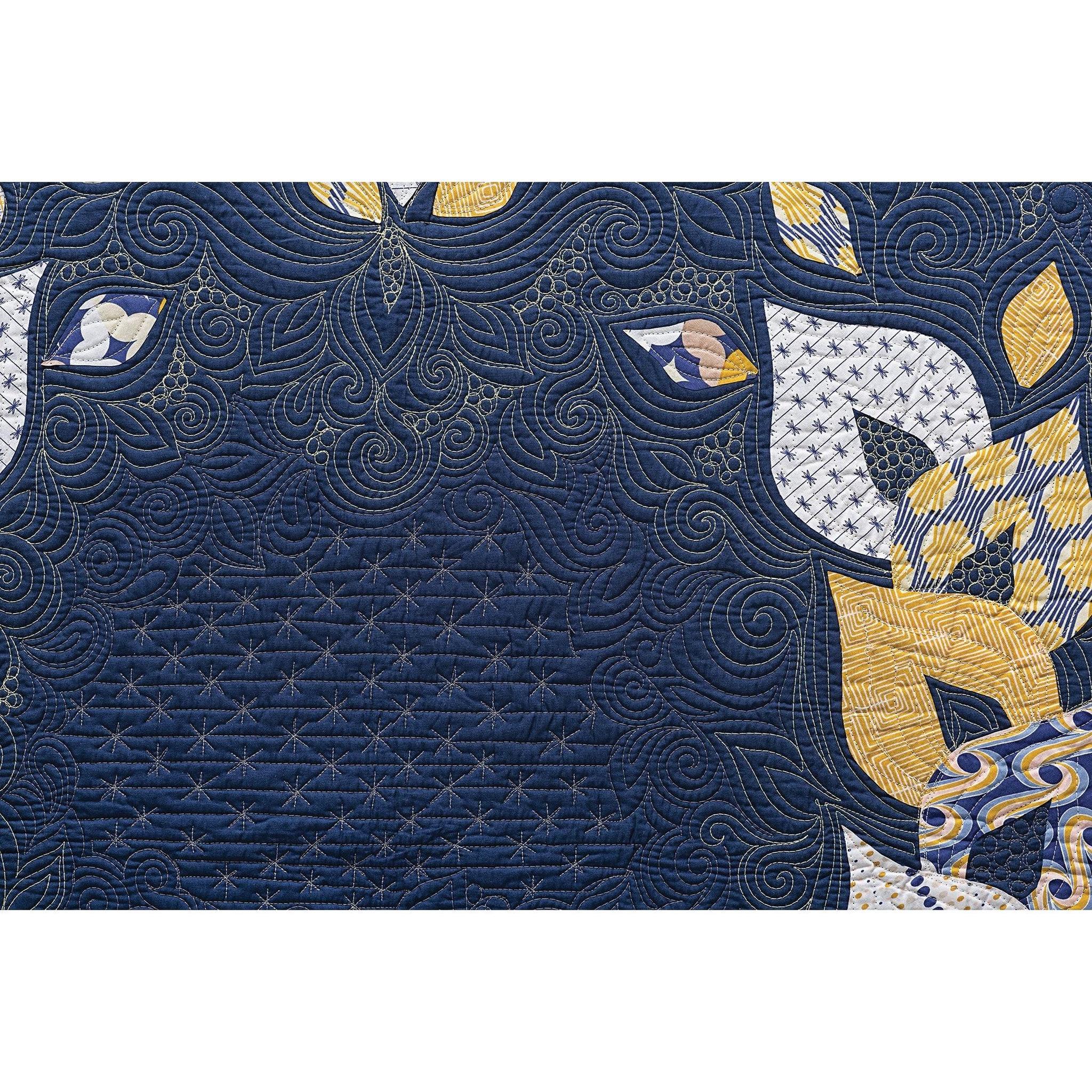 The Ultimate Guide to Free-Motion Quilting with Angela Walters