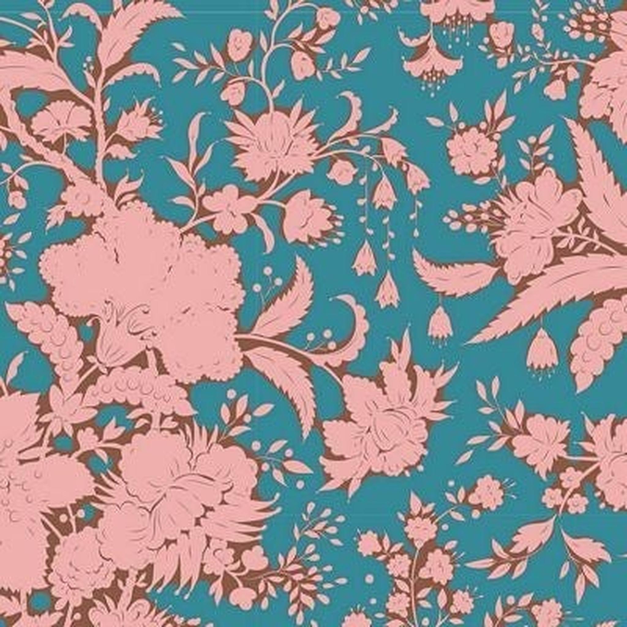 Tilda Abloom - Petrol