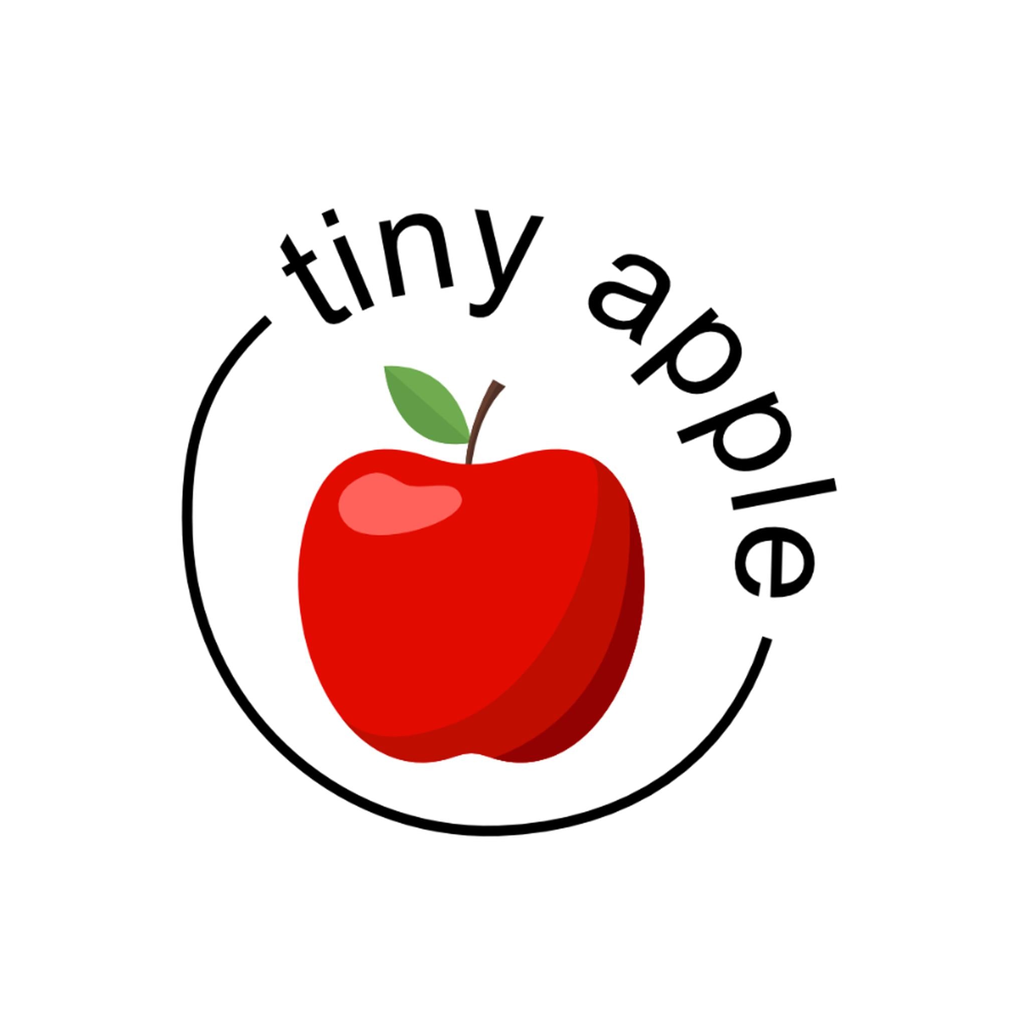 Tiny Apple Gift Card