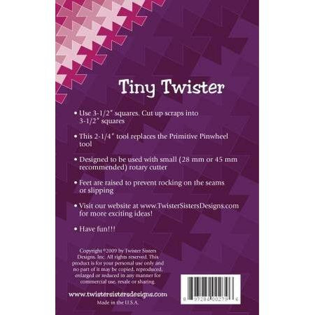 Tiny Twister