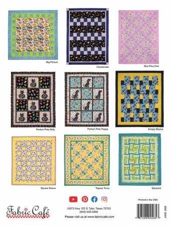 Book: 3 Yard Quilts for Kids