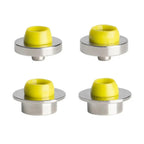 Tool Set for Prym Tubular Rivets, 7.5 & 9 mm, 4 pcs