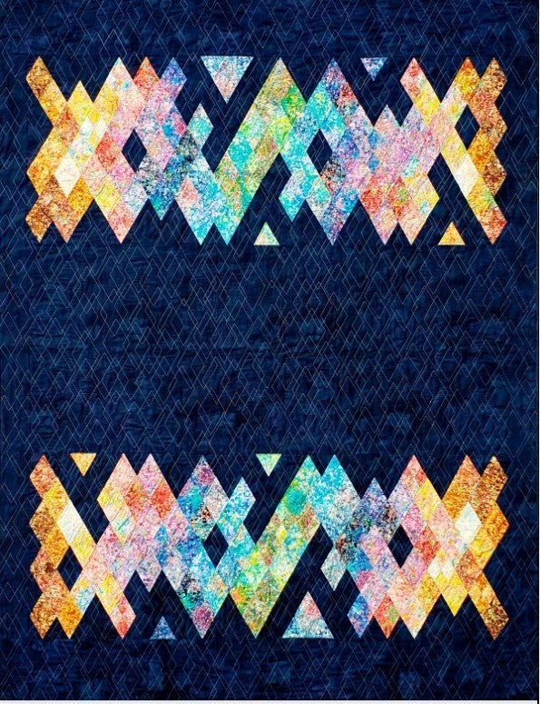 Pattern: Diamonds Moderne