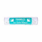 Triangles on a Roll 2 3/4" Half Square Triangle