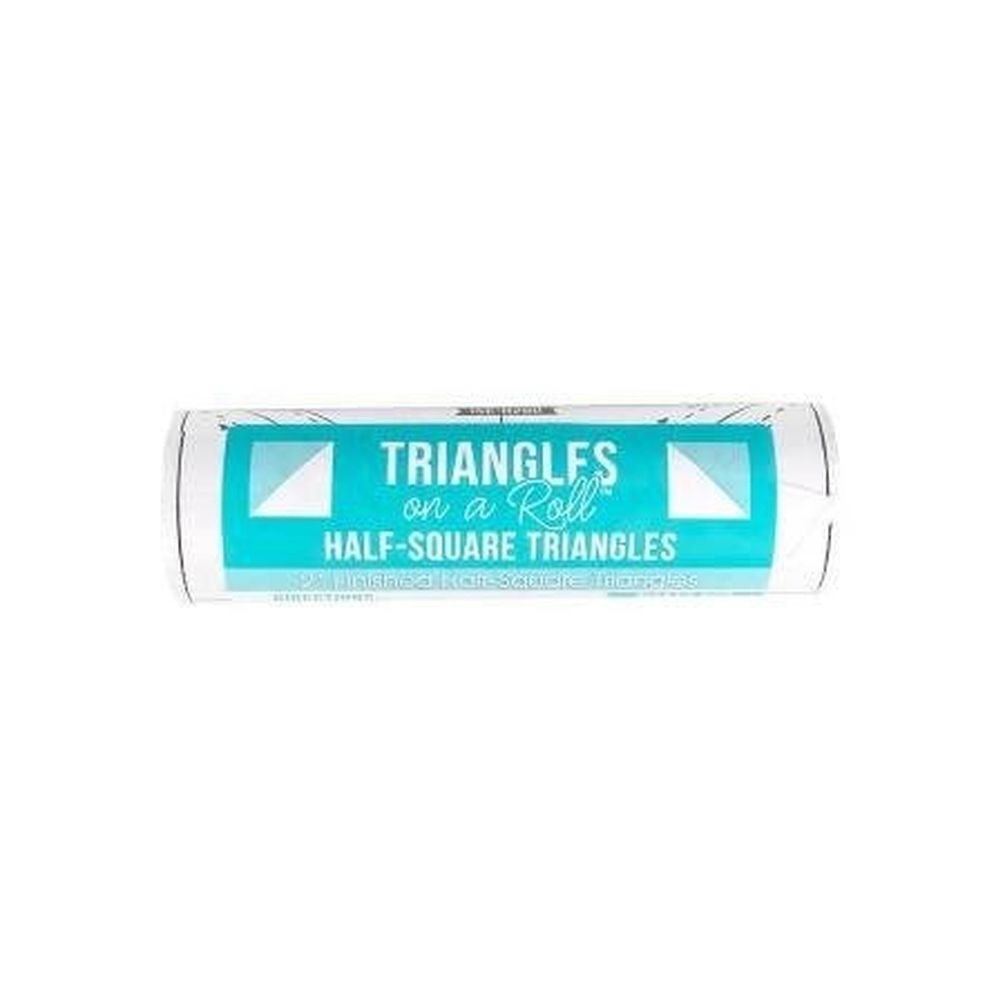 Triangles on a Roll 2" Half Square Triangle
