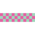 Tula Pink 1-1/2in Wide Renaissance Ribbon Webbing - Check Please Cosmic