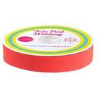 Tula Pink EverGlow Webbing 1" Lunar/Orange