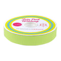 Tula Pink EverGlow Webbing 1" Moonbeam/Neon