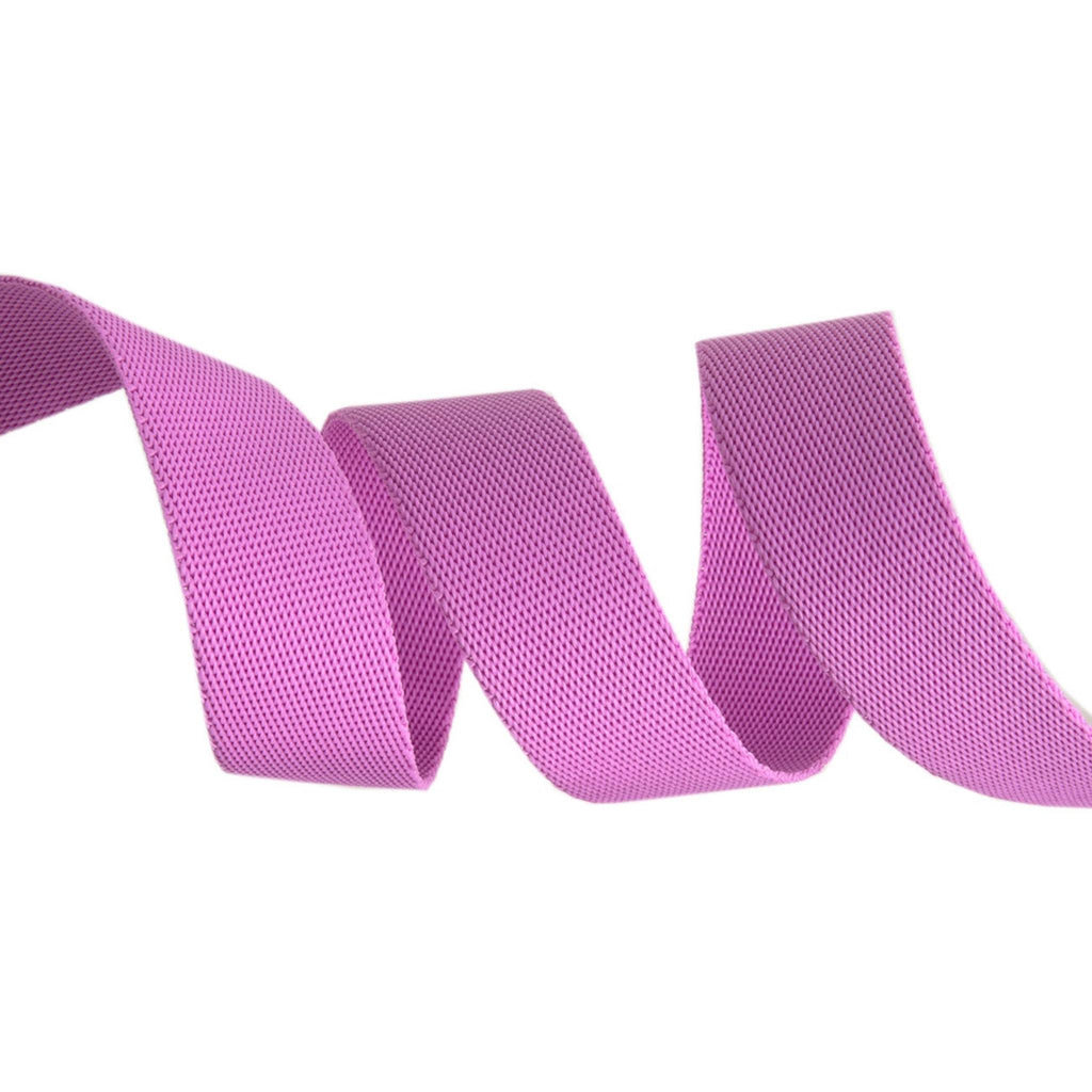 Tula Pink EverGlow Webbing 1" Mystic Purple
