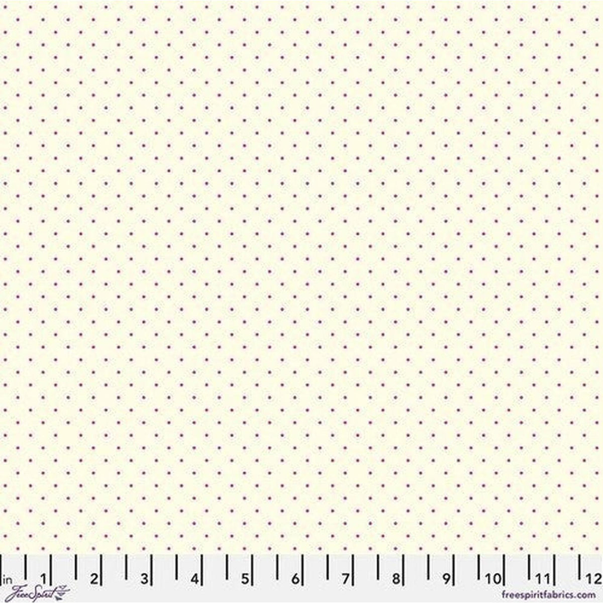Tula Pink True Colors Tiny Dots Cosmic