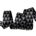 Tula Pink Web 1" Kinda Shady Webbing - Carbon