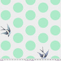 Tula Sateen Wideback - Free Fall - Starlight
