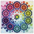 Tula Supernova Pattern and Paper Pieces