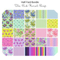 Floral Reef by Tula Pink (25) - Half Yard Bundle