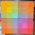 Kit: Norma Jean Quilt in Legendary - 81" x 81"