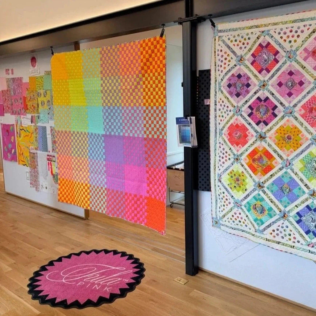 Kit: Norma Jean Quilt in Legendary - 81" x 81"