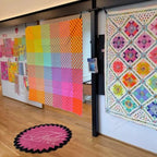 Kit: Norma Jean Quilt in Legendary - 81" x 81"
