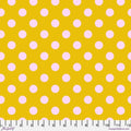 Tula's True Colors by Tula Pink - Pom Pom: Marigold