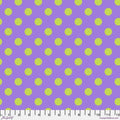 Tula's True Colors by Tula Pink - Pom Pom: Orchid