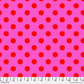 Tula's True Colors by Tula Pink - Pom Pom: Peony