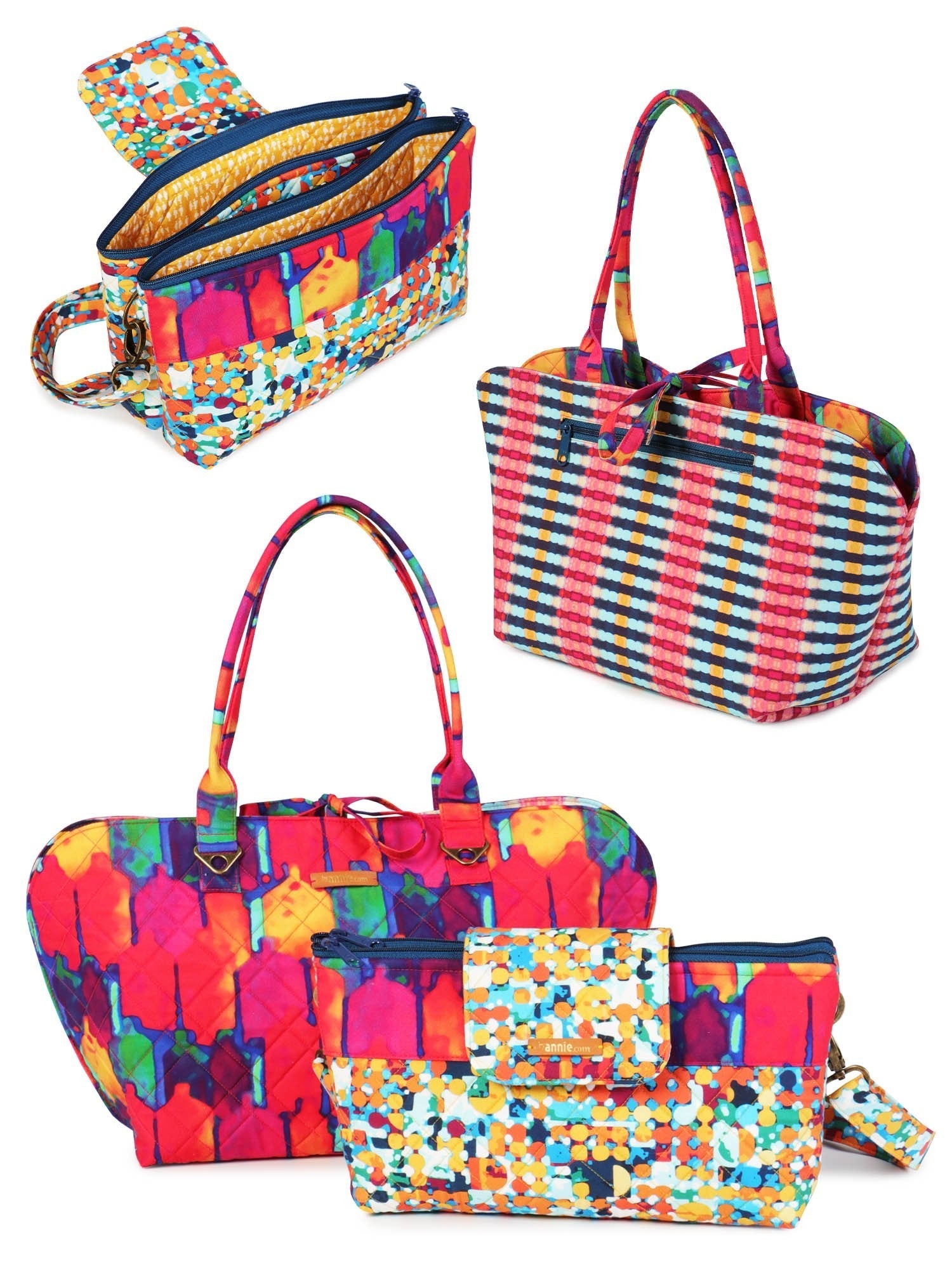 Pattern: Night and Day