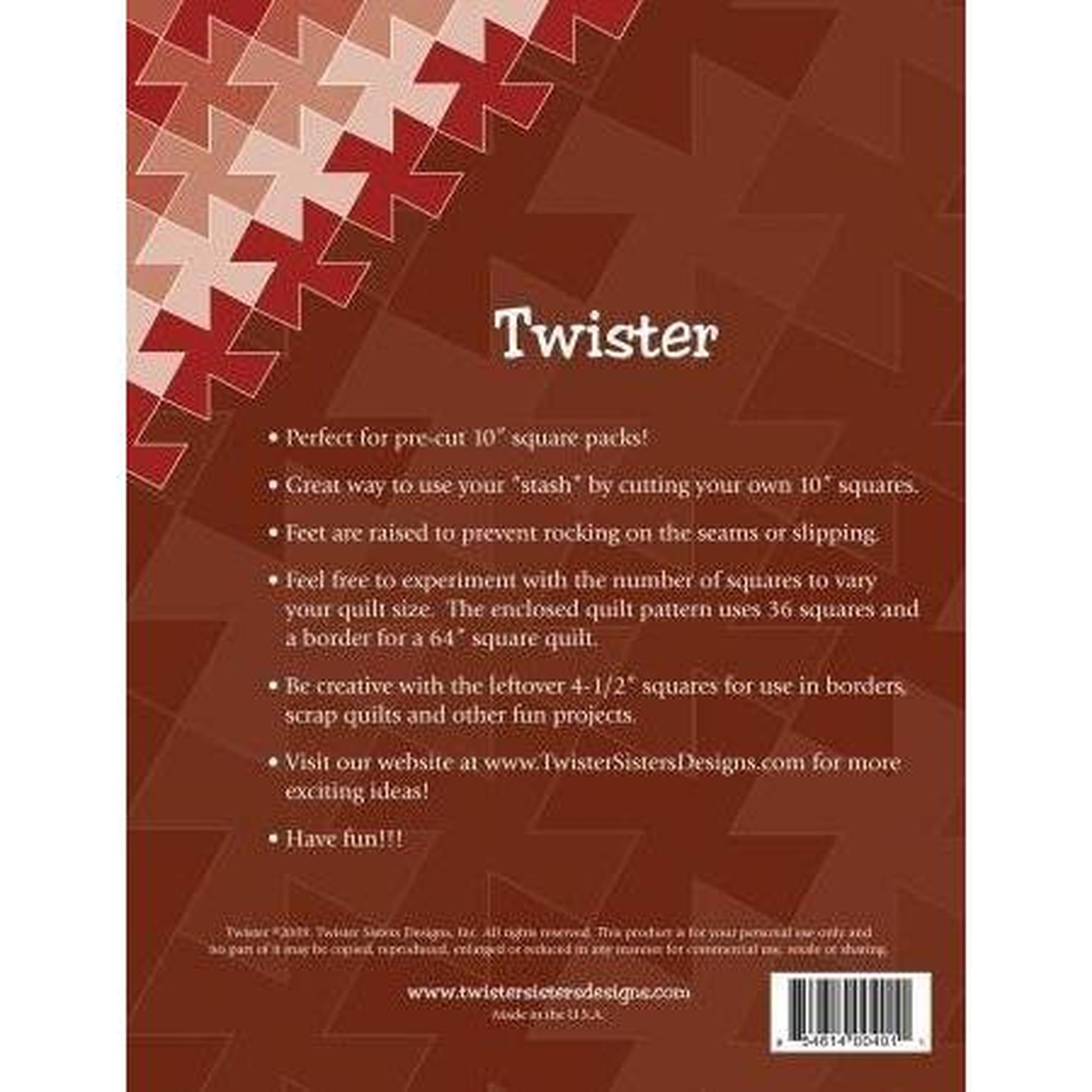 Twister Pinwheel