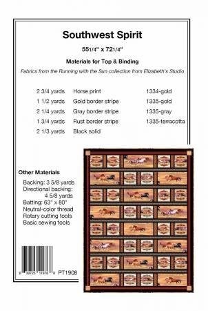 Pattern:  Southwest Spirit
