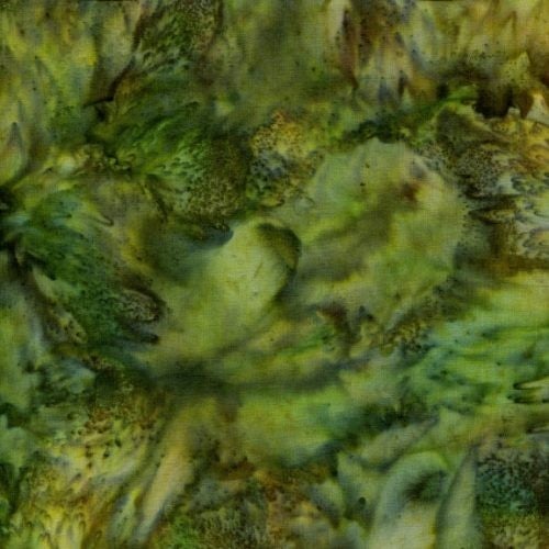 Island Batik - Pinecone