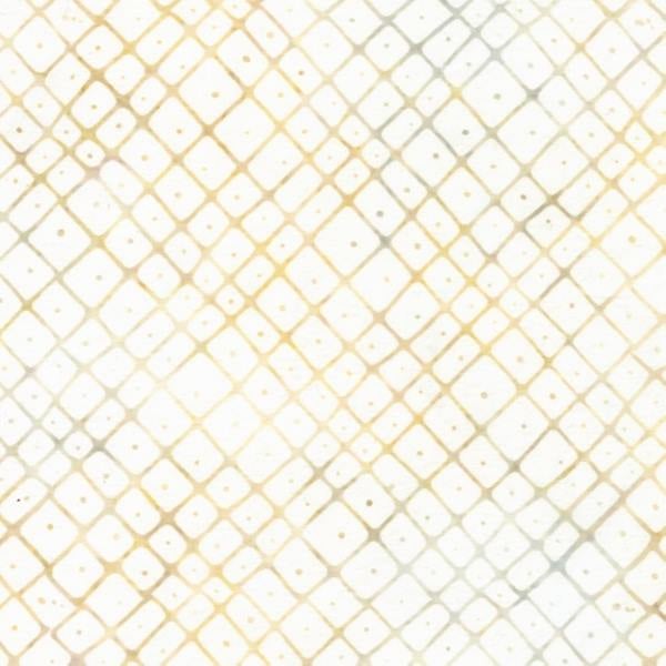 Pineapple Shibori by Anthology Specialty - Whisper