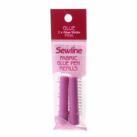Sewline Fabric Glue Refill - Pink