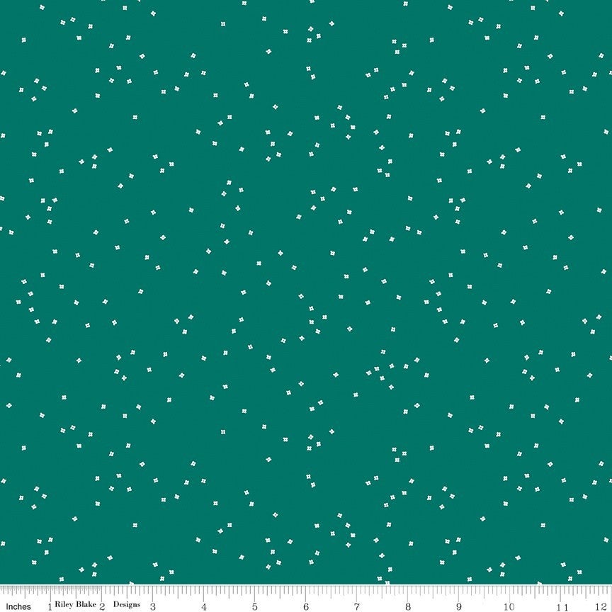 Blossom by Riley Blake - Jade