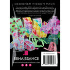 Untamed by Tula Pink Designer Ribbon Pack - Two Colorways!