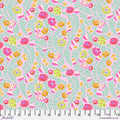 Untamed by Tula Pink - Flowerfield - Lunar