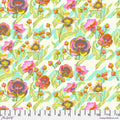Untamed by Tula Pink - Puppy Love - Moonbeam