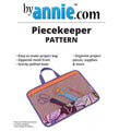 Pattern: byAnnie Piecekeeper