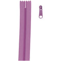 By Annie 4YD Zippers by the Yard - Orchid