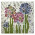Pattern: Whatevers! #21 Allium by Laura Heine