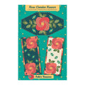 Table Runner Pattern - Rose Garden Runner